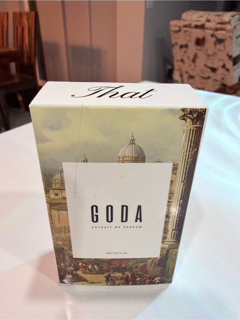Goda "That" extrait de parfum.